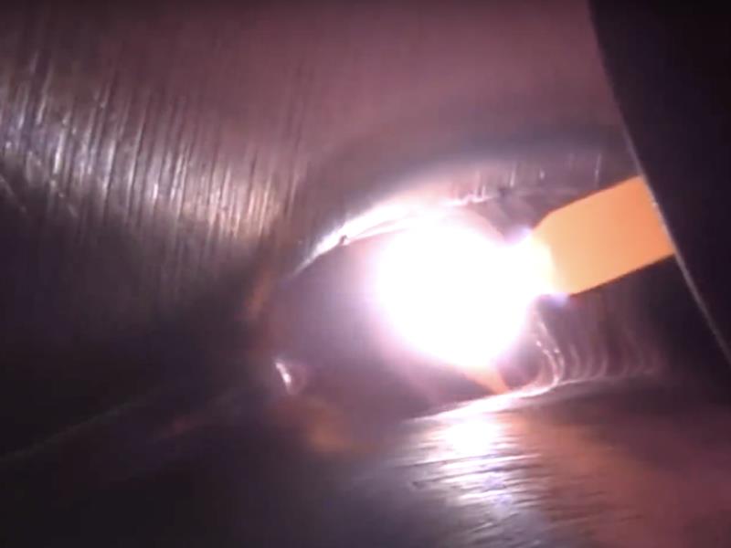 Professional NDT TIG Welding Testing Services in the UK